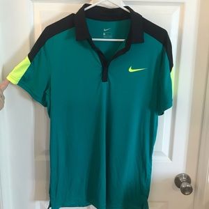 Nike Dri-fit Polo